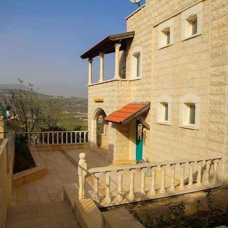 Beautiful Galilea Appartement Deir Hanna Buitenkant foto