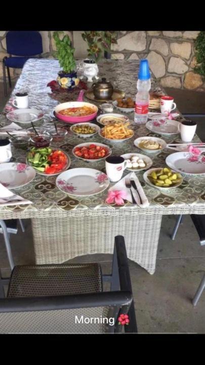Beautiful Galilea Appartement Deir Hanna Buitenkant foto