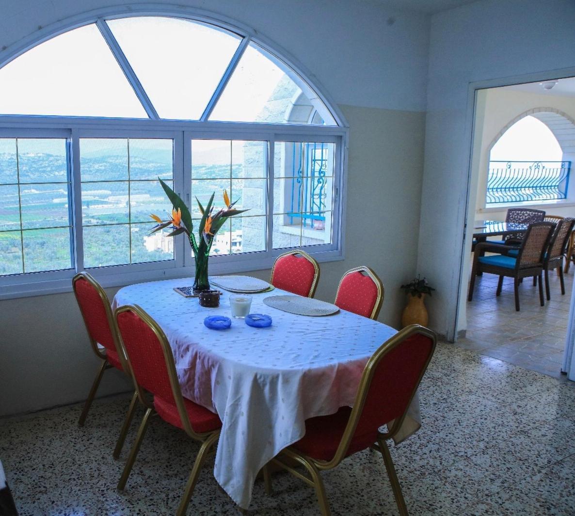 Beautiful Galilea Appartement Deir Hanna Buitenkant foto