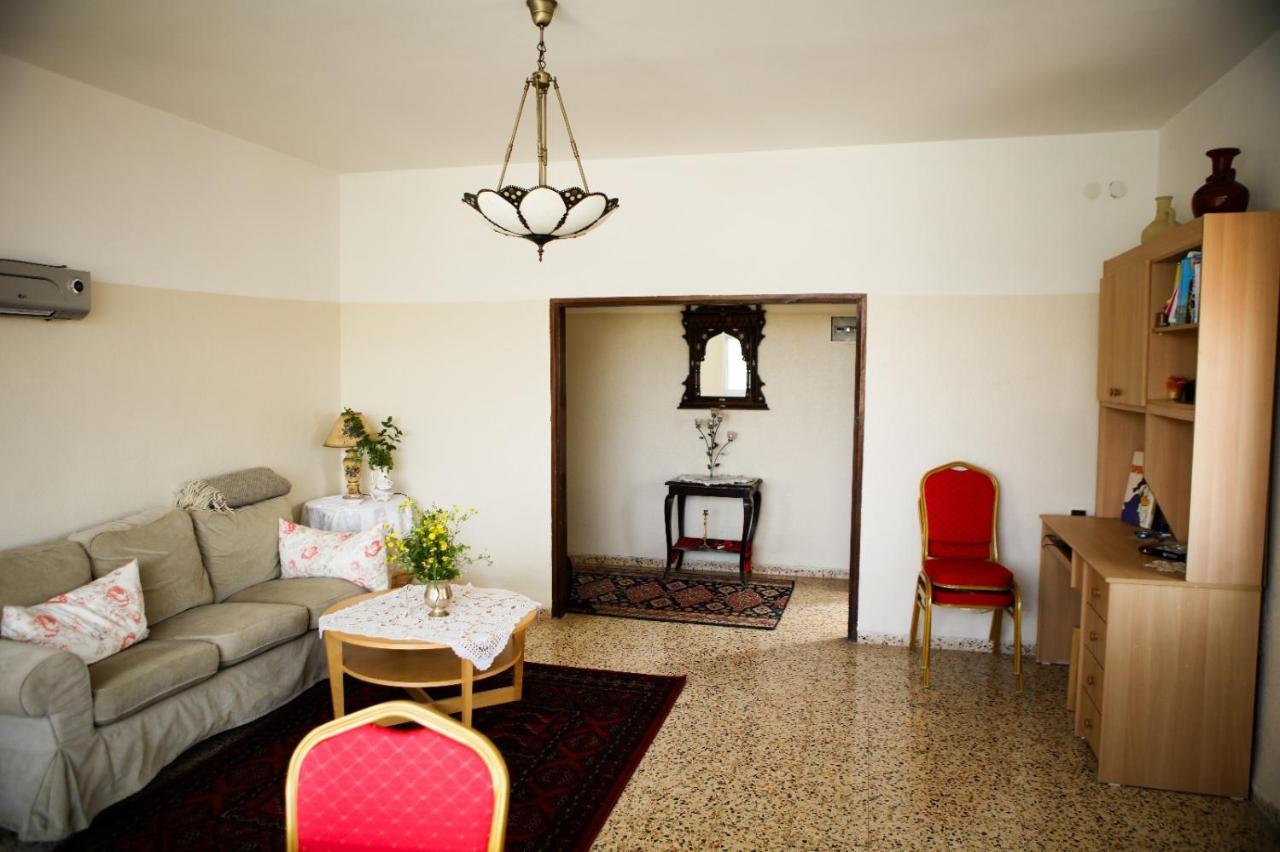 Beautiful Galilea Appartement Deir Hanna Buitenkant foto