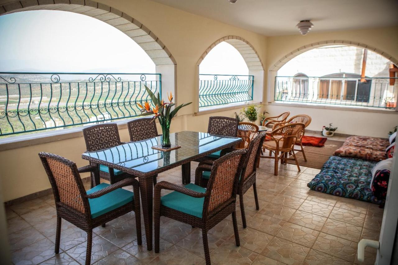 Beautiful Galilea Appartement Deir Hanna Buitenkant foto