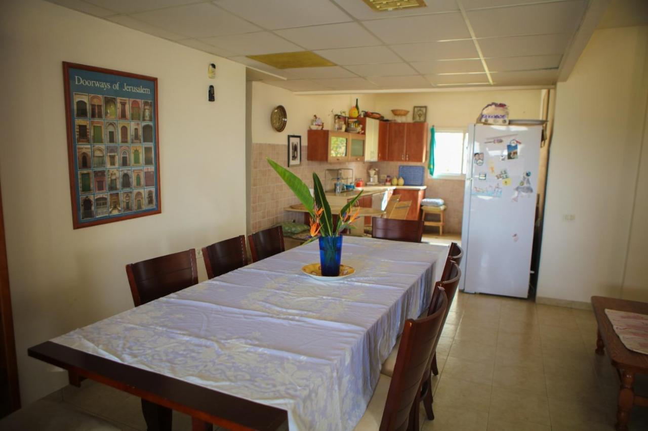 Beautiful Galilea Appartement Deir Hanna Buitenkant foto