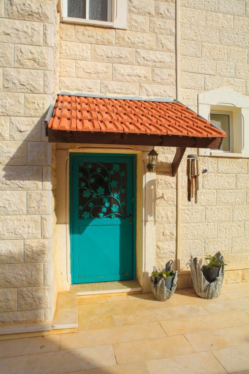 Beautiful Galilea Appartement Deir Hanna Buitenkant foto