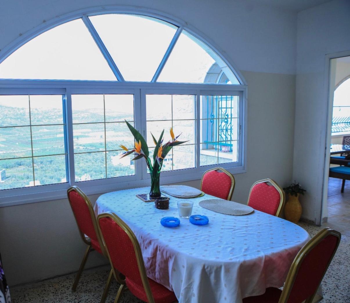 Beautiful Galilea Appartement Deir Hanna Buitenkant foto