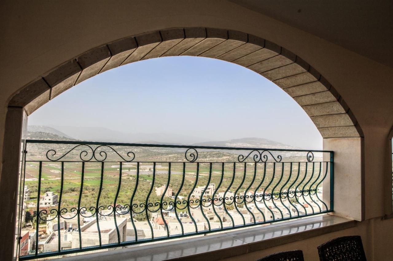 Beautiful Galilea Appartement Deir Hanna Buitenkant foto