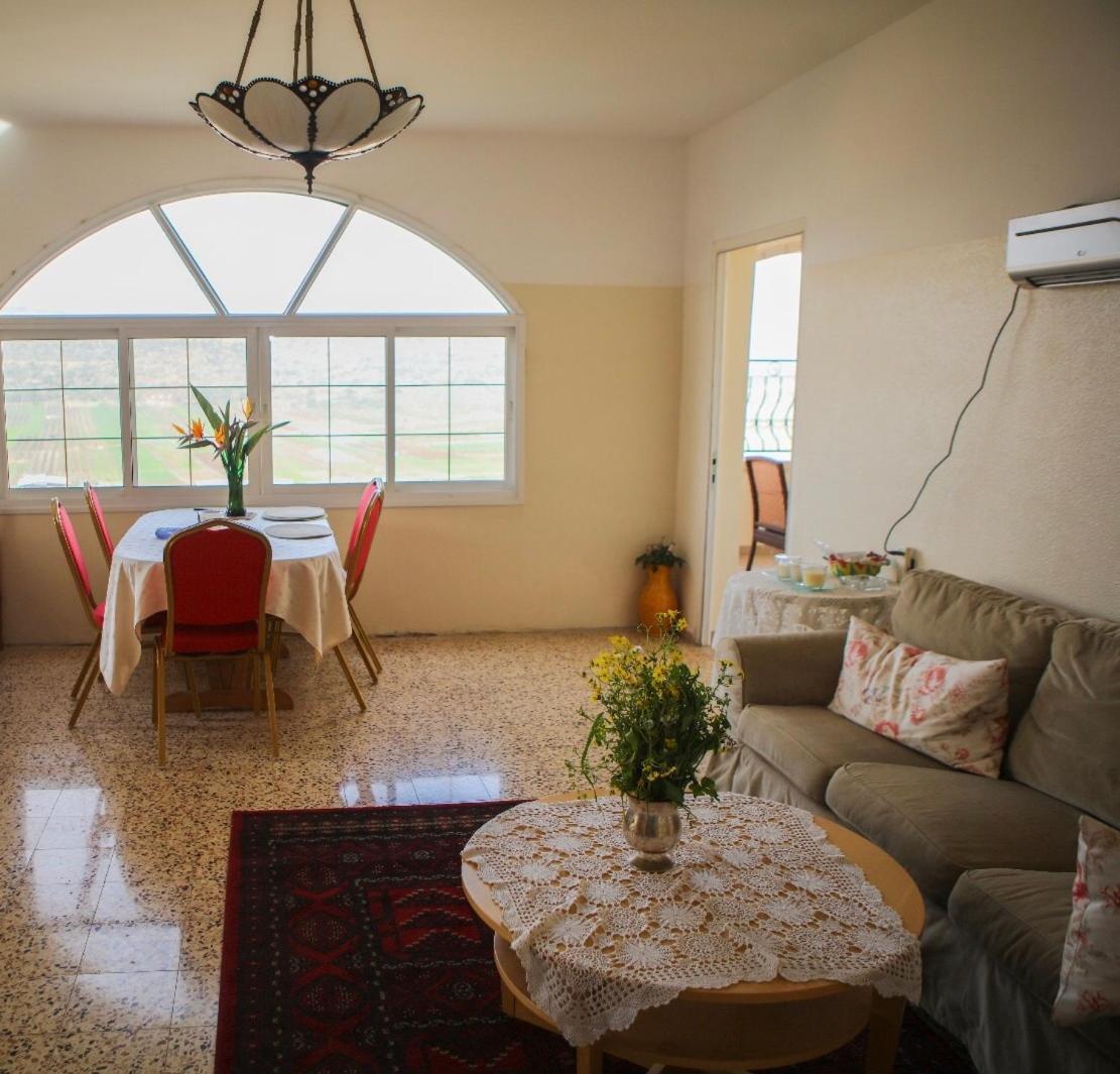 Beautiful Galilea Appartement Deir Hanna Buitenkant foto